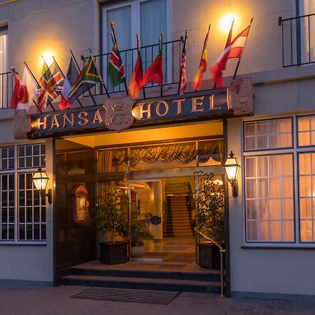 Hansa Hotel Swakopmund Eksteriør billede